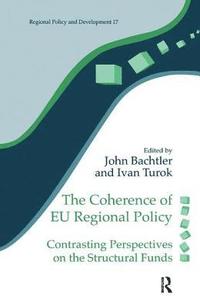 bokomslag The Coherence of EU Regional Policy