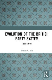 bokomslag Evolution of the British Party System