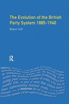 Evolution of the British Party System 1