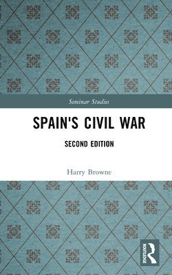 bokomslag Spain's Civil War