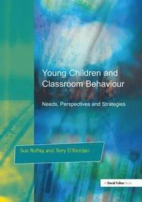 bokomslag Young Children and Classroom Behaviour