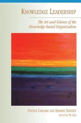 bokomslag Knowledge Leadership