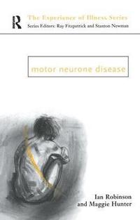 bokomslag Motor Neurone Disease