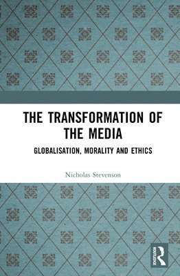 bokomslag Transformation of the Media