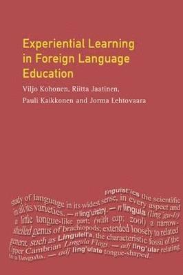 Experiential Learning in Foreign Language Education 1