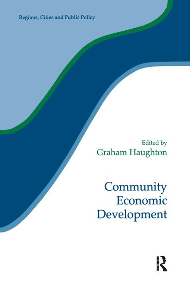 Graham Haughton - Community Economic Development, Inbunden