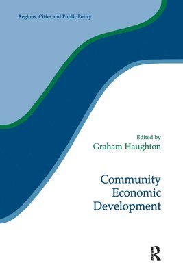 bokomslag Community Economic Development