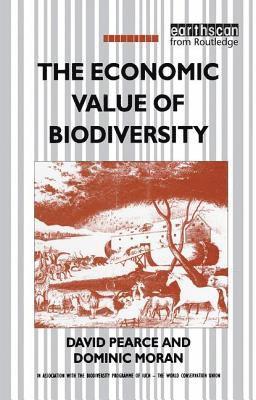 bokomslag Economic Value of Biodiversity