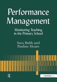 bokomslag Performance Management