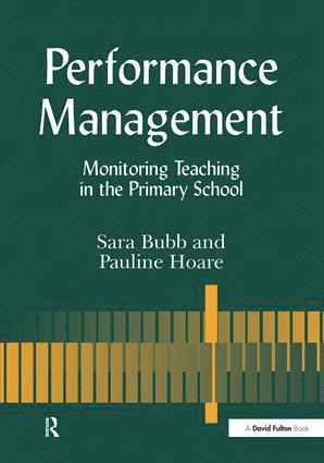 Sara Bubb, Pauline Hoare - Performance Management, Inbunden