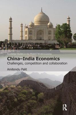 bokomslag China-India Economics