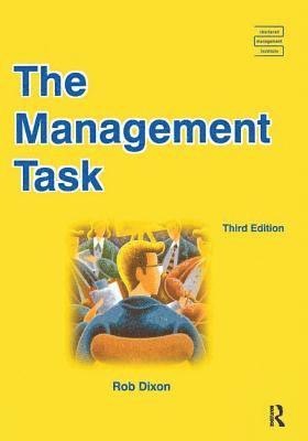 Rob Dixon - Management Task, Inbunden