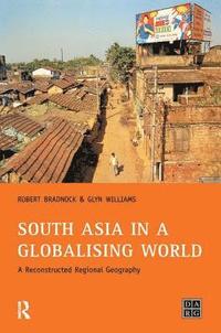 bokomslag South Asia in a Globalising World