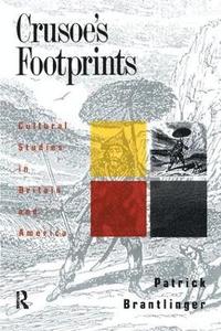 bokomslag Crusoe's Footprints