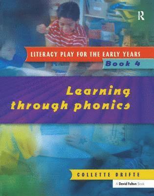 Literacy Play for the Early Years Book 4 1