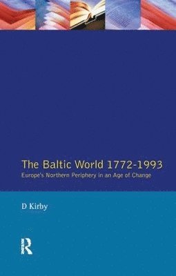 The Baltic World 1772-1993 1