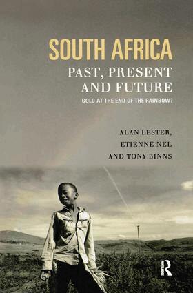 Tony Binns, Alan Lester, Etienne Nel - South Africa, Past, Present and Future, Inbunden