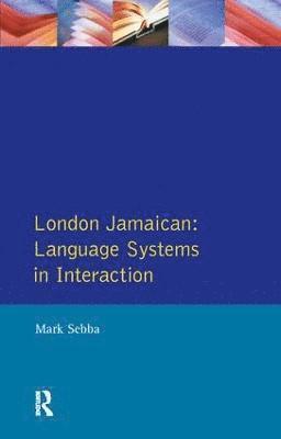bokomslag London Jamaican