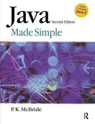 bokomslag Java Made Simple