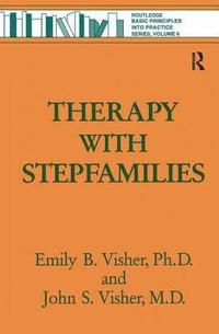bokomslag Therapy with Stepfamilies