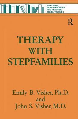 bokomslag Therapy with Stepfamilies