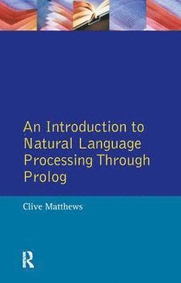 Introduction to Natural Language Processing Through Prolog 1