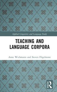 bokomslag Teaching and Language Corpora