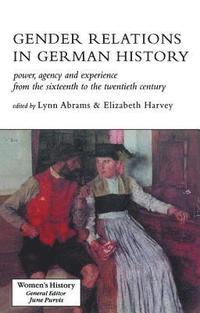 bokomslag Gender Relations In German History