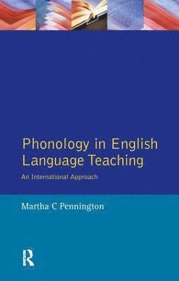 bokomslag Phonology in English Language Teaching