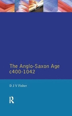 Anglo-Saxon Age c.400-1042