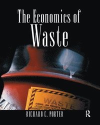 bokomslag The Economics of Waste
