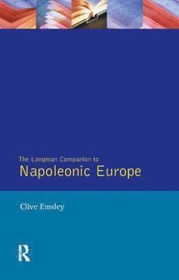 bokomslag Napoleonic Europe