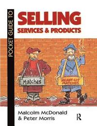 bokomslag Pocket Guide to Selling Services and Products