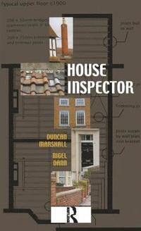 bokomslag House Inspector