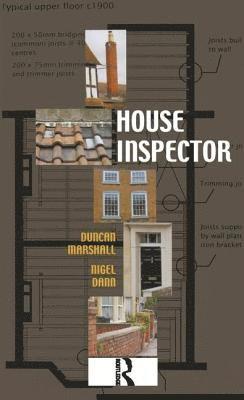 bokomslag House Inspector