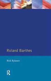 bokomslag Roland Barthes