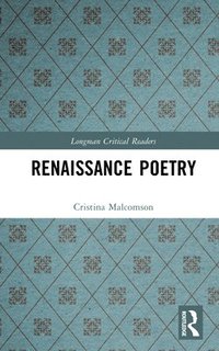 bokomslag Renaissance Poetry