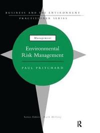 bokomslag Environmental Risk Management