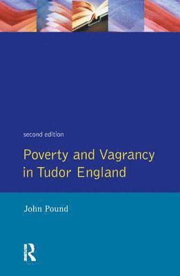 bokomslag Poverty and Vagrancy in Tudor England