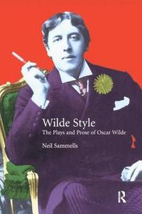 bokomslag Wilde Style