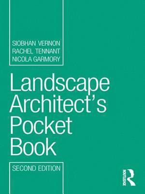 Landscape Architect's Pocket Book 1