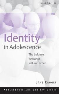 bokomslag Identity In Adolescence