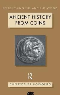 bokomslag Ancient History from Coins