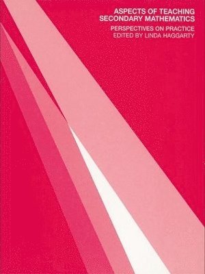 bokomslag Aspects of Teaching Secondary Mathematics