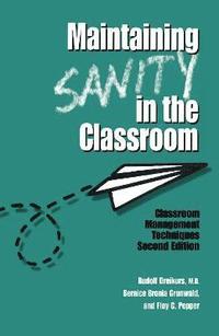 bokomslag Maintaining Sanity In The Classroom