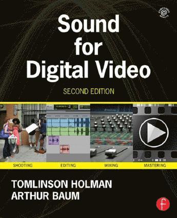 bokomslag Sound for Digital Video