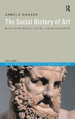 bokomslag Social History of Art, Volume 1