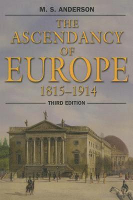 The Ascendancy of Europe 1