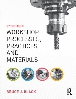 bokomslag Workshop Processes, Practices and Materials