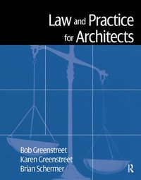 bokomslag Law and Practice for Architects